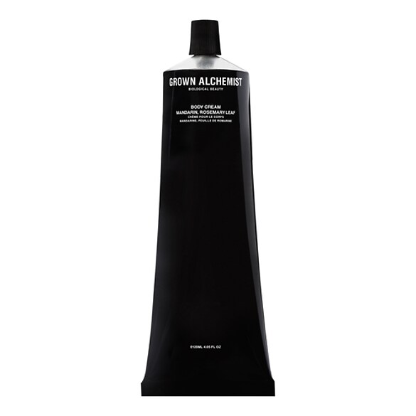 Body Cream: Mandarin, Rosemary Leaf, Grown Alchemist